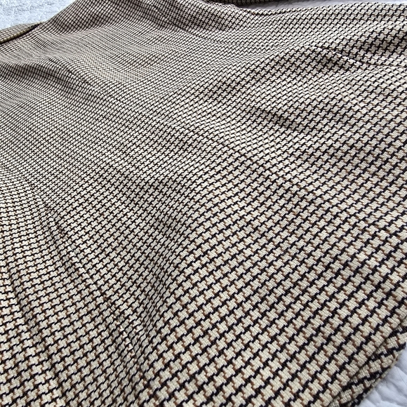 Escada Vintage 90s Wool Cashmere Blend Notch Lapel Blazer - Picture 11 of 16